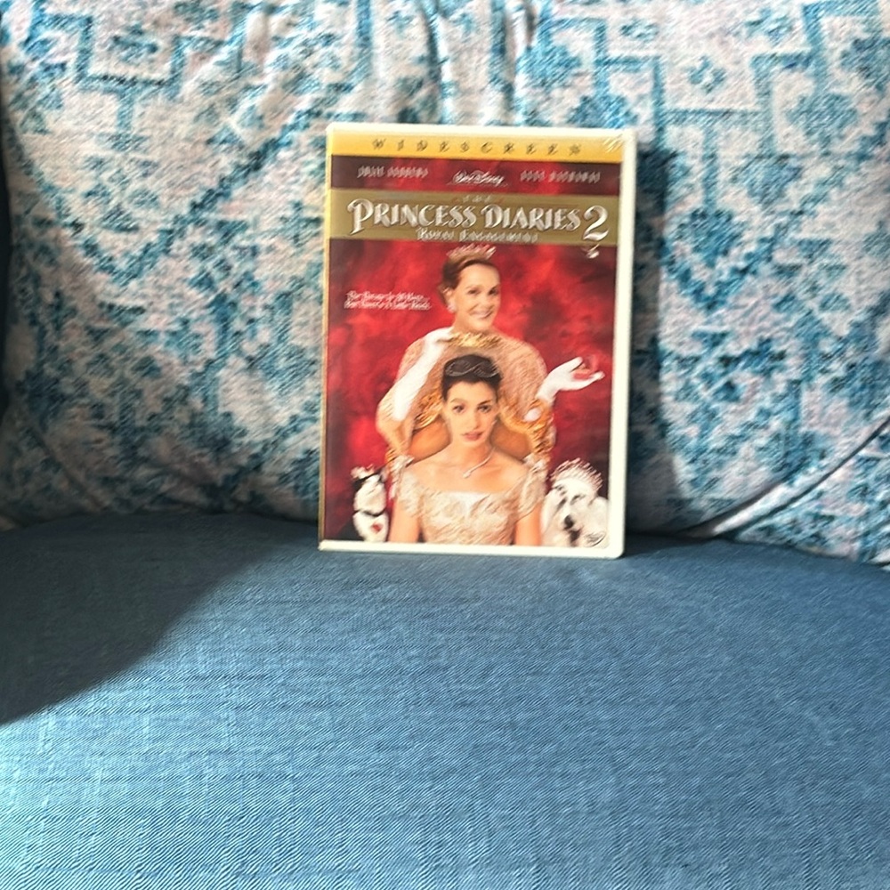 Princess Diaries 2